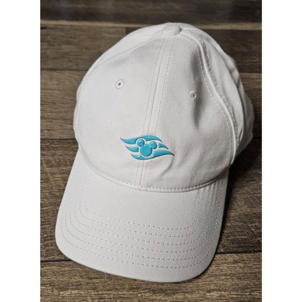 Disney Cruise Line Sparkle Holographic Mickey Mouse Hat Cap